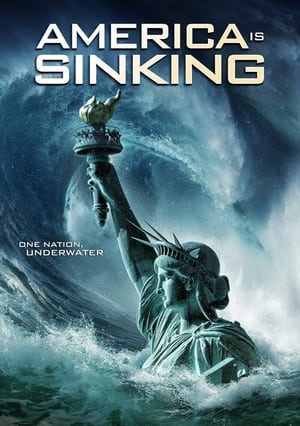 Poster America Is Sinking (2023)