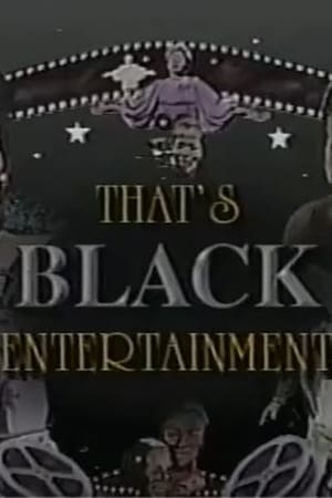 That's Black Entertainment film complet