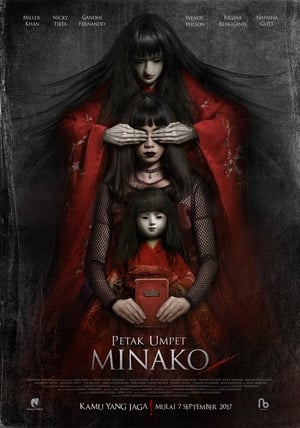 Poster Petak Umpet Minako 2017