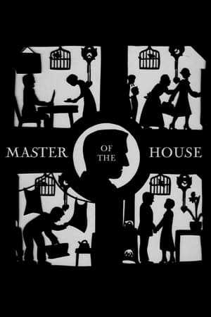 Poster Master of the House (1925)