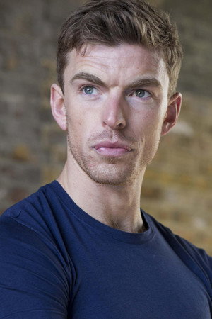 Chris Gordon portrait