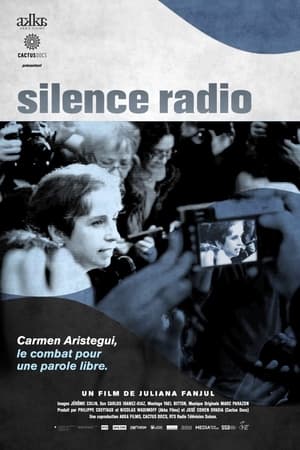 Poster Silencio radio 2021