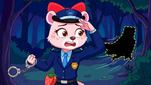 变身警长喵莱特 EP18