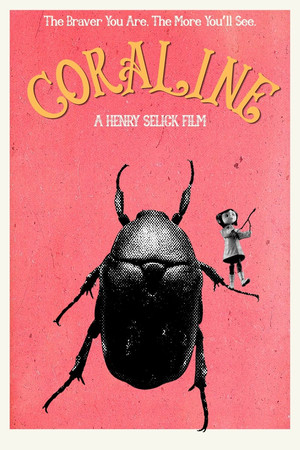 poster Coraline