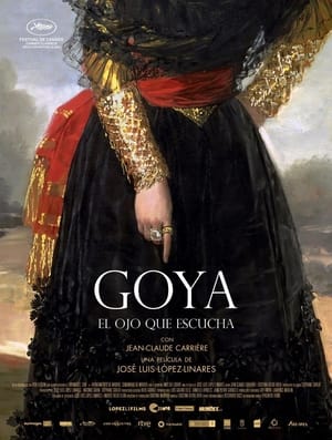 Poster Goya, el ojo que escucha 2022