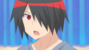 Hanaori-san Still Wants to Fight in the Next Life: 1×1