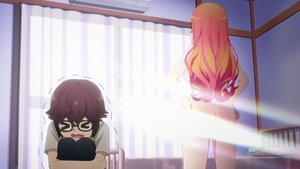 Giữ Kín Nhé! Makina San!!: 1×1