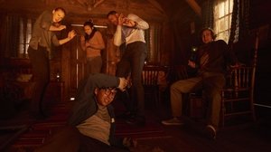 Escape Room Sin Salida Película Completa HD 1080p [MEGA] [LATINO] 2019