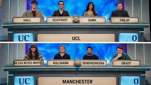 University Challenge Semi-Final 2: UCL vs Manchester