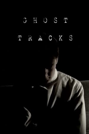 Poster Ghost Tracks 2013