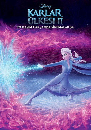 poster Frozen II