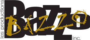 Logo Les Productions Bazzo Bazzo