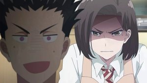 Keppeki Danshi! Aoyama-kun: 1×10