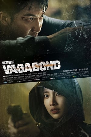 Poster Vagabond 2019