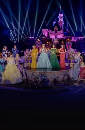 Image Disney Princess Concert: Celebrating 70 Years of Disneyland