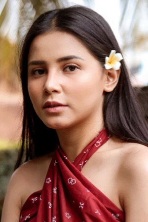 Yunita Siregar portrait