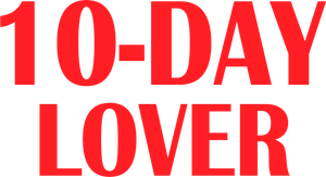 10-Day Lover — Logos 1