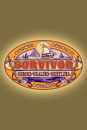 Survivor: Heroes v. Healers v. Hustlers