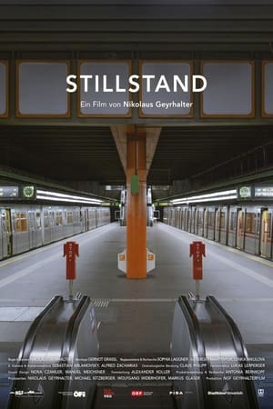 Poster Stillstand 2024