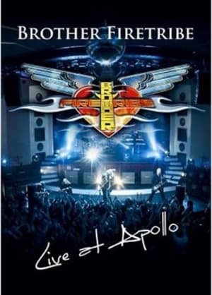 Poster Brother Firetribe: Live at Apollo (2010)