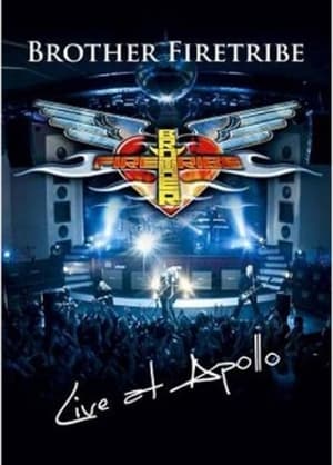 Image Brother Firetribe: Live at Apollo