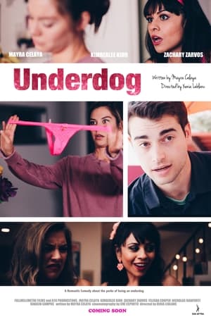 Poster The Underdog (2015)