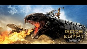 Gods of Egypt (2016)