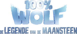 100% Lobo: A Lenda da Pedra da Lua — Logos 4