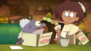 Amphibia Season 1 แอมฟิเบีย ปี 1 ตอนที่ 17 พากย์ไทย