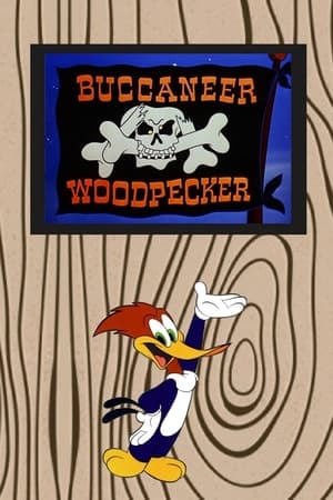 Buccaneer Woodpecker poster