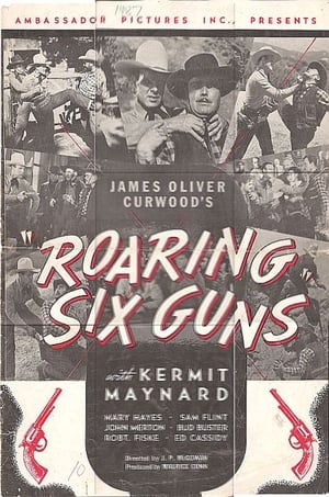 Roaring Six Guns