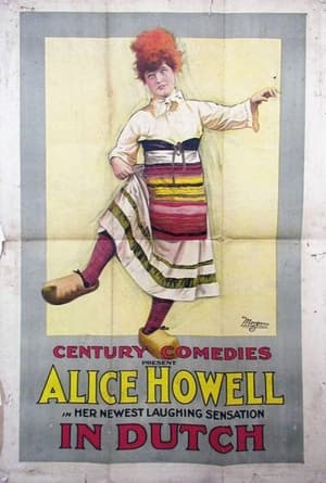 In Dutch poster