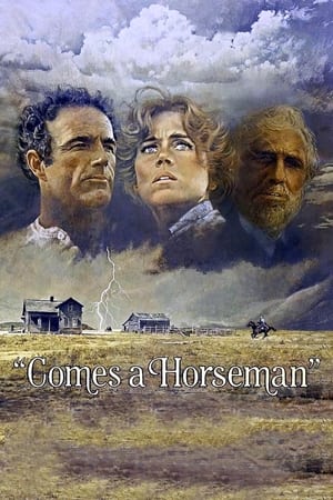 Poster Comes a Horseman 1978
