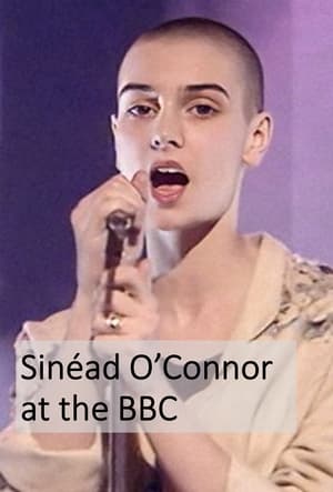 Poster Sinéad O'Connor at the BBC 2024