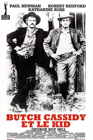 Butch Cassidy et le Kid streaming