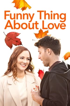 Poster Funny Thing About Love (2021)