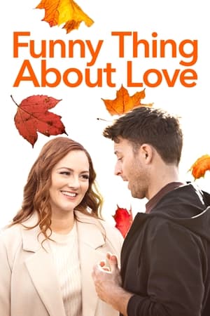 Poster Funny Thing About Love 2021