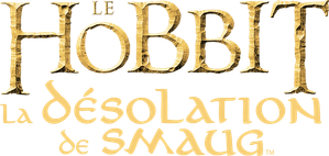 Le Hobbit : La Désolation de Smaug — logo