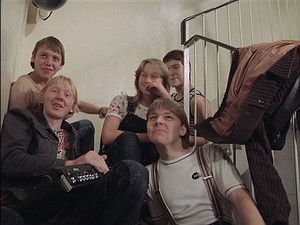 Spuk im Hochhaus: 1×5