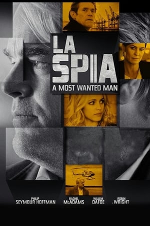 Poster La spia - A Most Wanted Man 2014