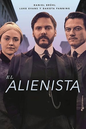 El Alienista: Temporada 1