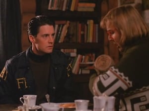 Twin Peaks Temporada 1 Capitulo 6