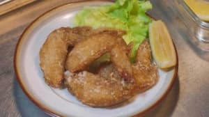 Image Fried Chicken Wings