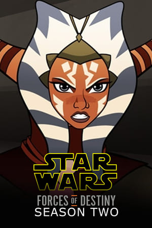 Star Wars: Forces of Destiny: Kausi 2