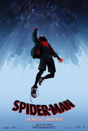 poster Spider-Man: Into the Spider-Verse