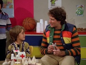 Mork ve Mindy: 2×23