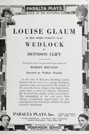 Wedlock poster