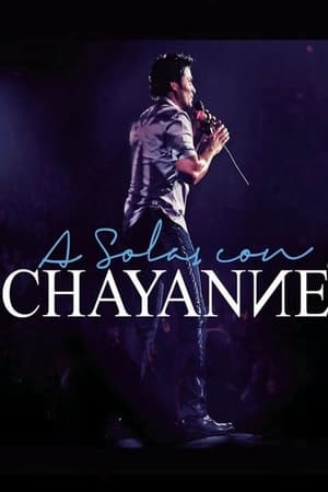 Image Chayanne A Solas Con Chayanne