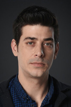 Alper Saldıran portrait