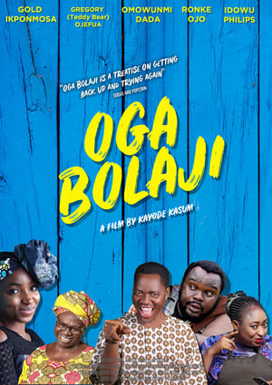 Poster Oga Bolaji (2018)